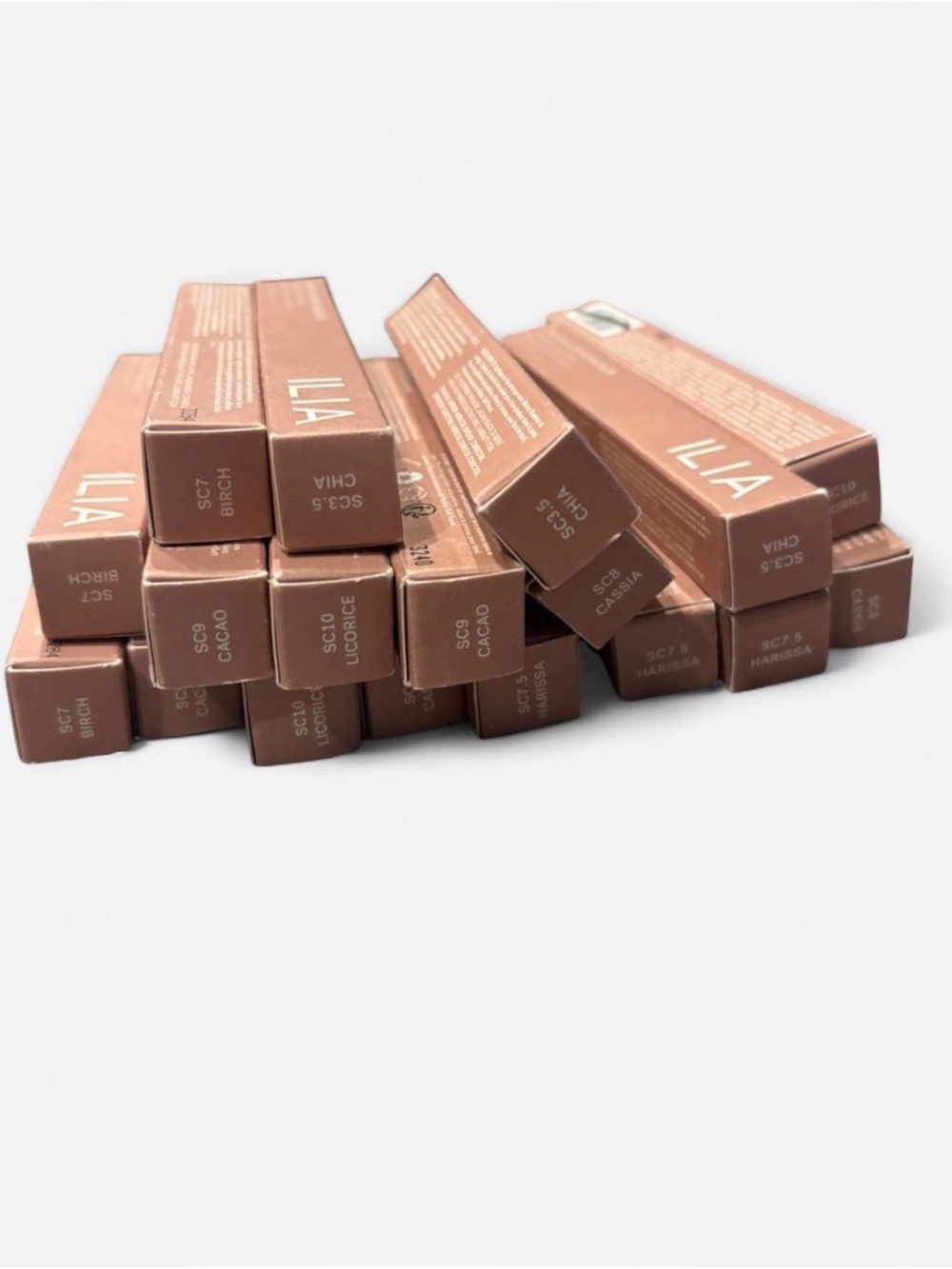 18 PC Ilia Concealer Bundle